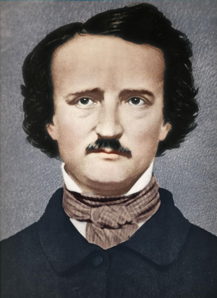 Poe, Edgar Allan forfatterweb